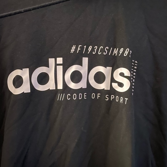ADIDAS Hoodie - Size Small - Picture 2 of 5